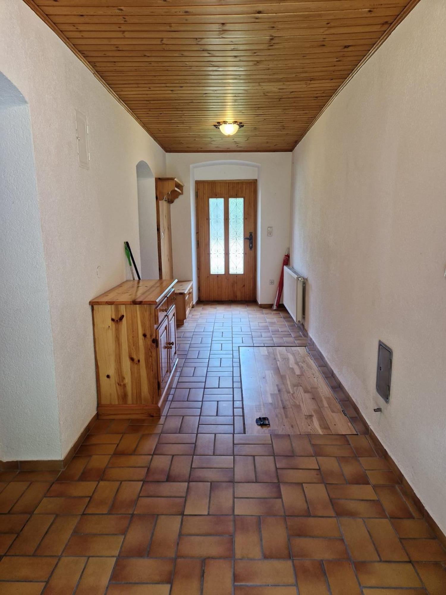 Ferienwohnungen Viktoria Buchegger Grünau im Almtal Exterior foto