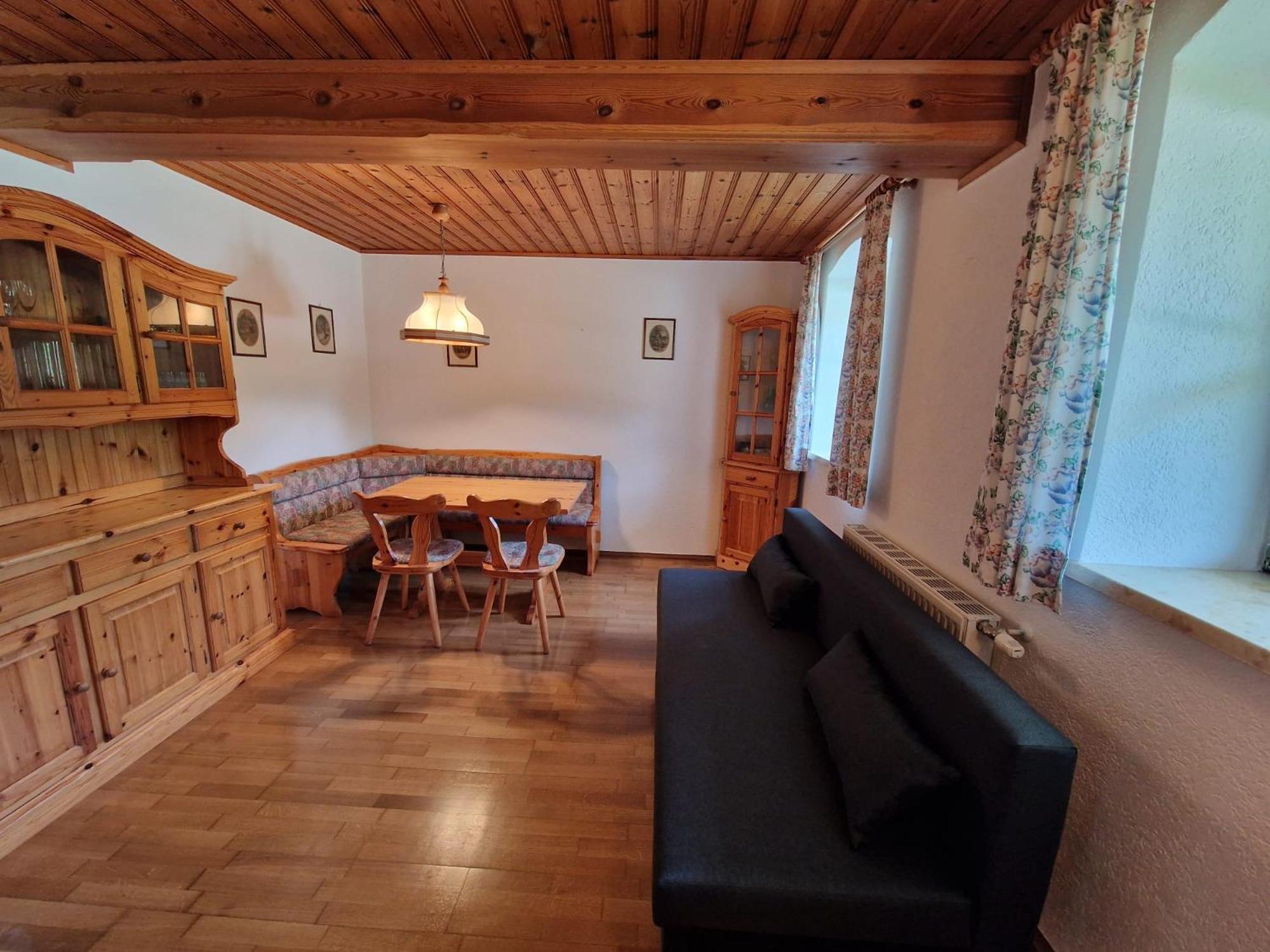 Ferienwohnungen Viktoria Buchegger Grünau im Almtal Exterior foto