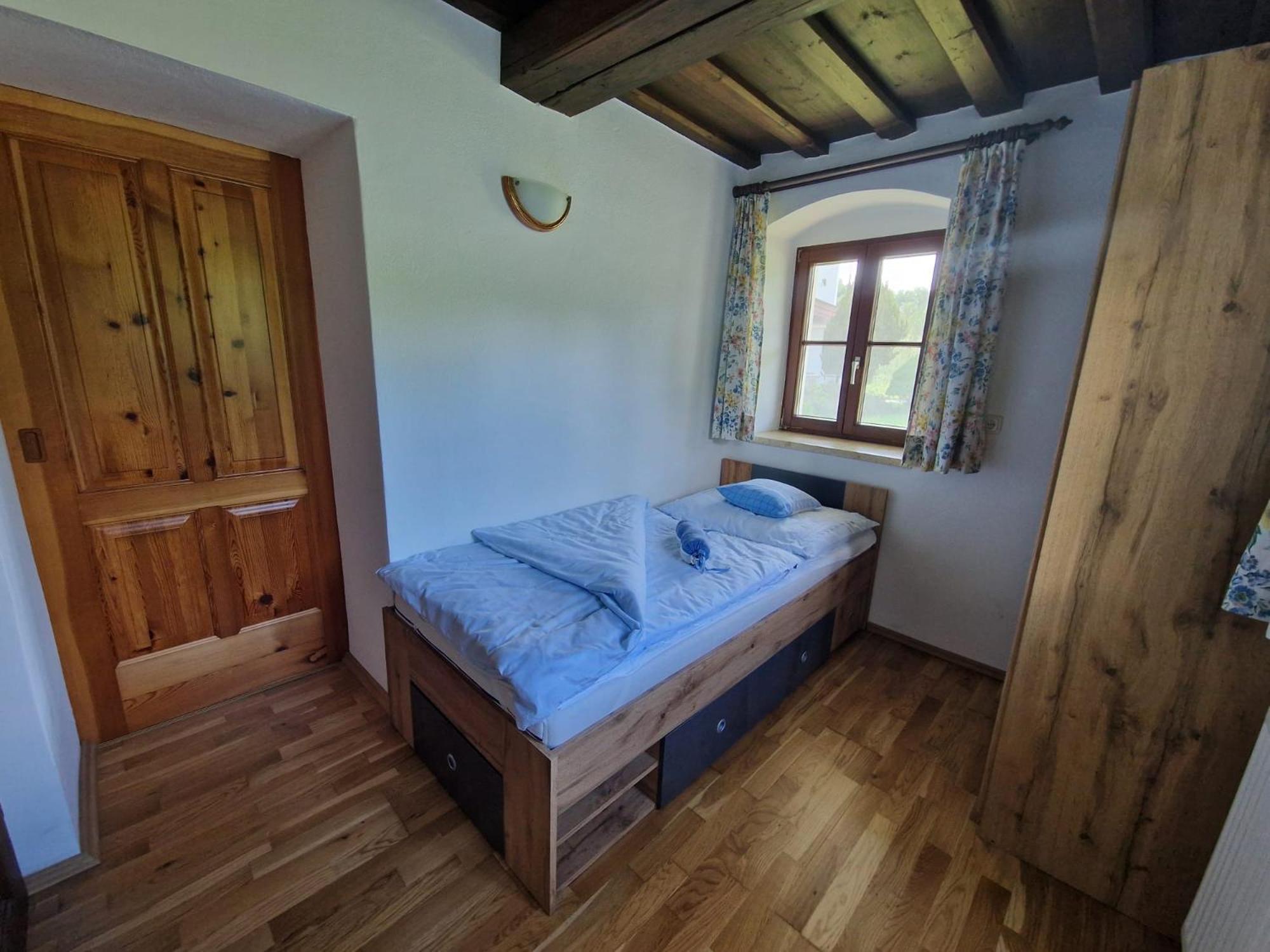 Ferienwohnungen Viktoria Buchegger Grünau im Almtal Exterior foto